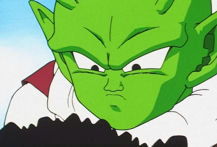 Dragon Ball Z Ep 275: The Majin's Secret!! Two More Boo's Inside of Boo @ 15:12