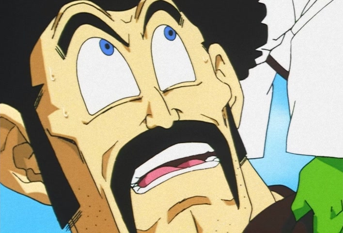 Dragon Ball Z Ep 275: The Majin's Secret!! Two More Boo's Inside of Boo @ 15:17