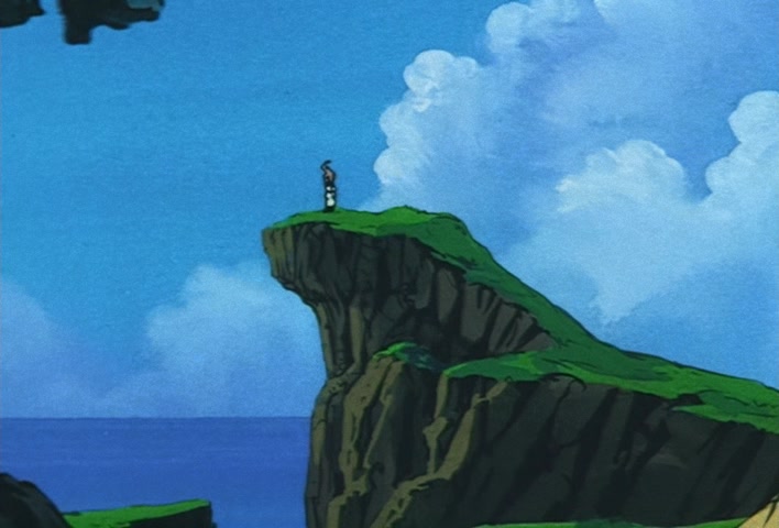 Dragon Ball Z Ep 275: The Majin's Secret!! Two More Boo's Inside of Boo @ 15:39