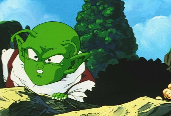 Dragon Ball Z Ep 275: The Majin's Secret!! Two More Boo's Inside of Boo @ 15:48