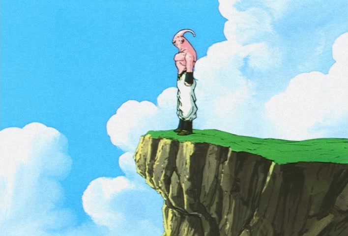 Dragon Ball Z Ep 275: The Majin's Secret!! Two More Boo's Inside of Boo @ 15:53