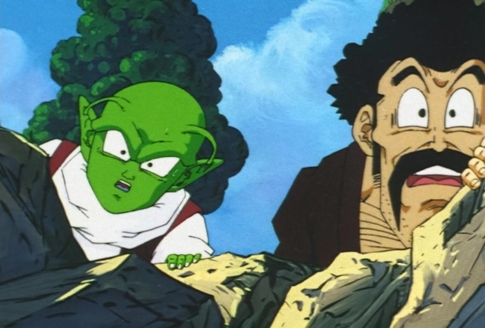 Dragon Ball Z Ep 275: The Majin's Secret!! Two More Boo's Inside of Boo @ 16:01