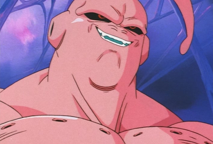 Dragon Ball Z Ep 275: The Majin's Secret!! Two More Boo's Inside of Boo @ 16:51