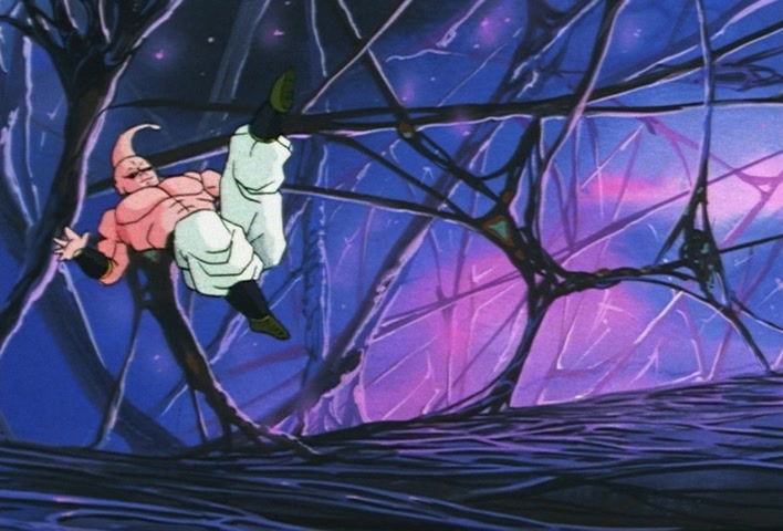 Dragon Ball Z Ep 275: The Majin's Secret!! Two More Boo's Inside of Boo @ 17:09