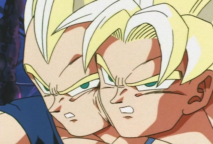 Dragon Ball Z Ep 275: The Majin's Secret!! Two More Boo's Inside of Boo @ 17:13