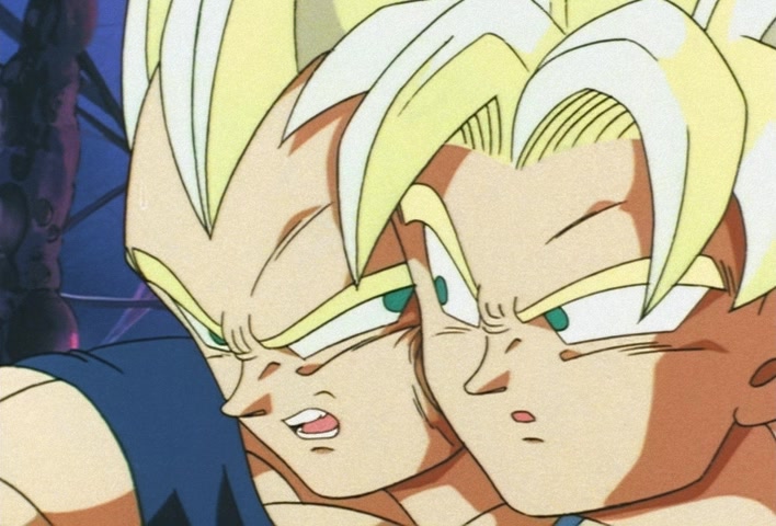 Dragon Ball Z Ep 275: The Majin's Secret!! Two More Boo's Inside of Boo @ 17:36