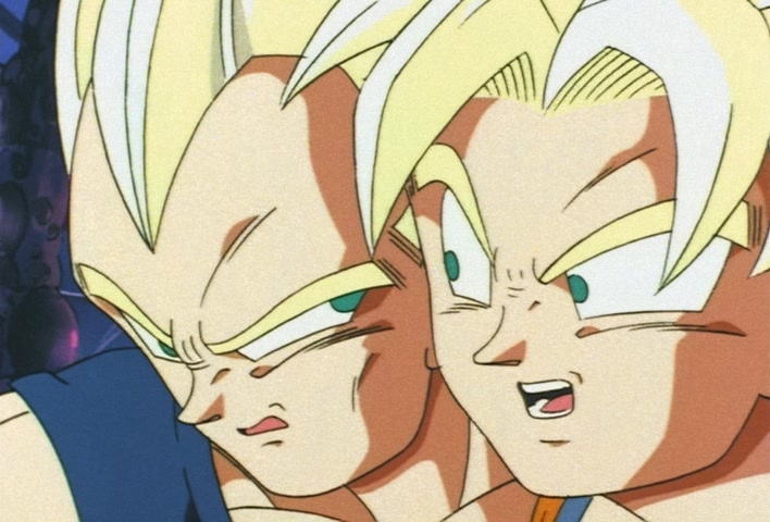 Dragon Ball Z Ep 275: The Majin's Secret!! Two More Boo's Inside of Boo @ 17:40