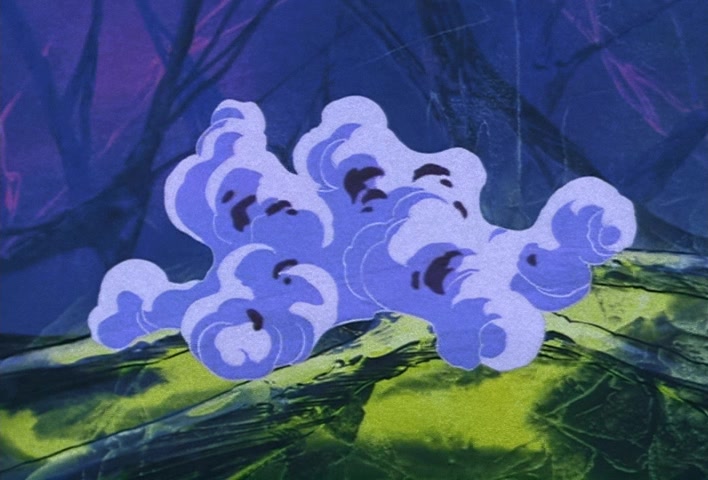 Dragon Ball Z Ep 275: The Majin's Secret!! Two More Boo's Inside of Boo @ 17:45