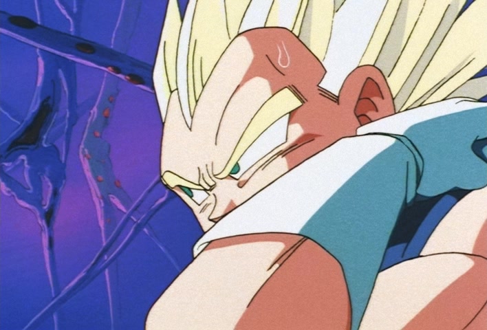 Dragon Ball Z Ep 275: The Majin's Secret!! Two More Boo's Inside of Boo @ 17:58