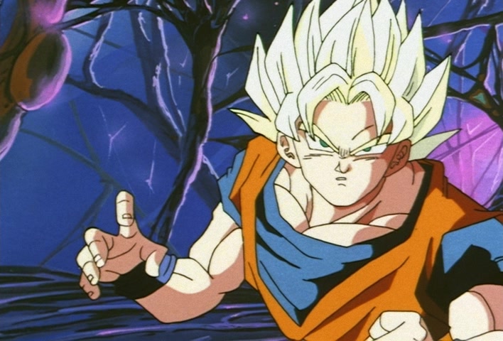 Dragon Ball Z Ep 275: The Majin's Secret!! Two More Boo's Inside of Boo @ 19:01