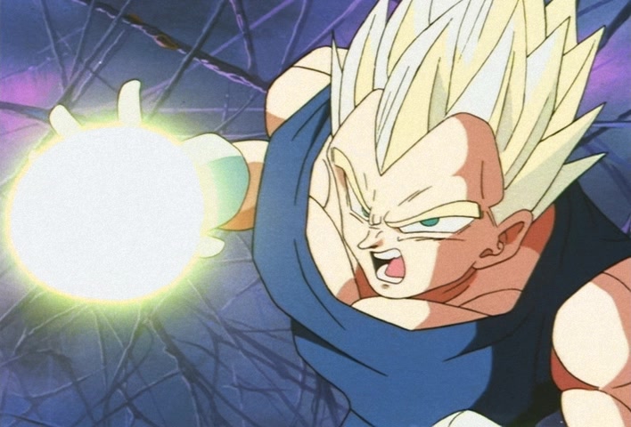 Dragon Ball Z Ep 275: The Majin's Secret!! Two More Boo's Inside of Boo @ 19:10