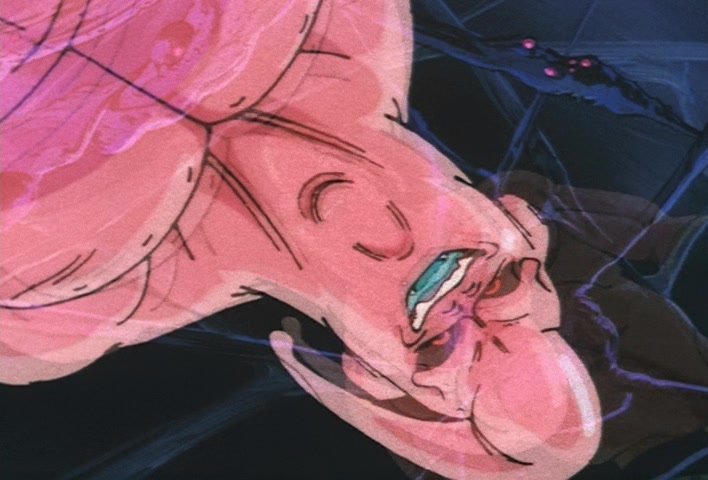 Dragon Ball Z Ep 275: The Majin's Secret!! Two More Boo's Inside of Boo @ 19:41