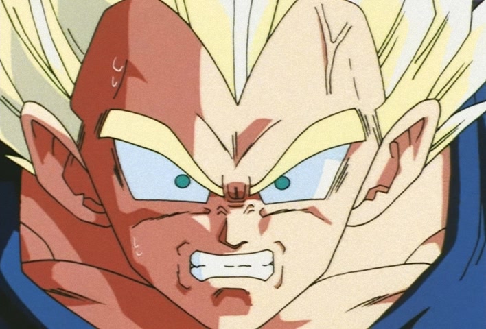 Dragon Ball Z Ep 275: The Majin's Secret!! Two More Boo's Inside of Boo @ 19:54