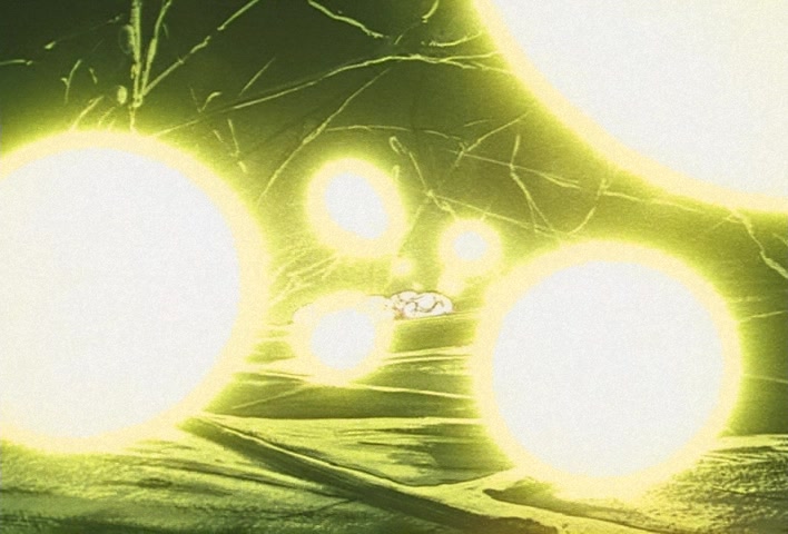 Dragon Ball Z Ep 275: The Majin's Secret!! Two More Boo's Inside of Boo @ 20:03