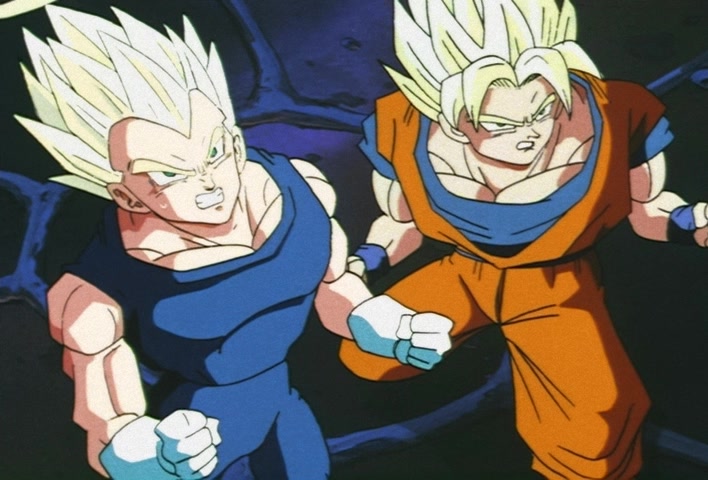 Dragon Ball Z Ep 275: The Majin's Secret!! Two More Boo's Inside of Boo @ 20:21