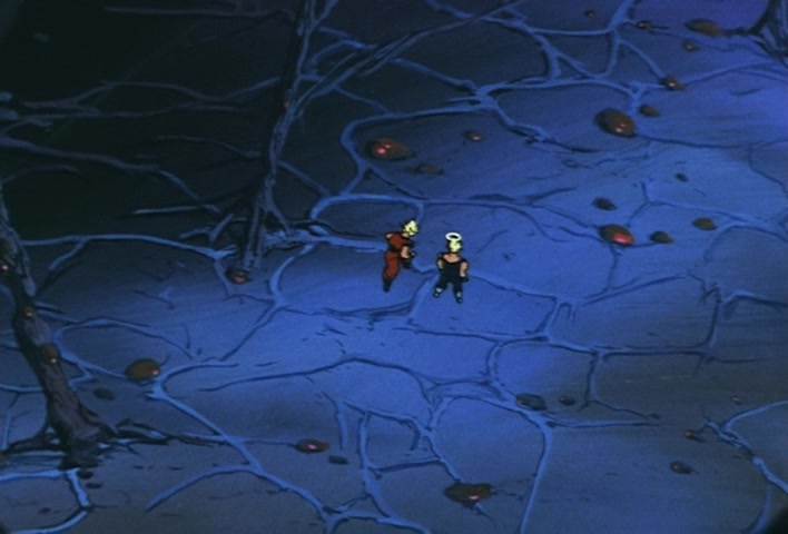 Dragon Ball Z Ep 275: The Majin's Secret!! Two More Boo's Inside of Boo @ 20:26