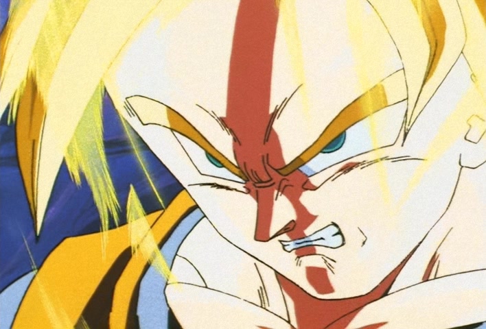 Dragon Ball Z Ep 275: The Majin's Secret!! Two More Boo's Inside of Boo @ 20:48