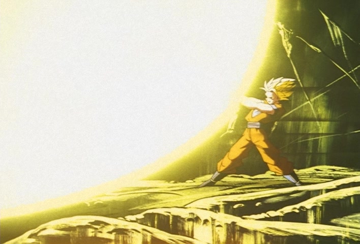 Dragon Ball Z Ep 275: The Majin's Secret!! Two More Boo's Inside of Boo @ 20:57