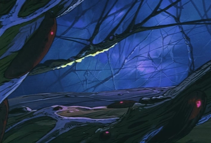 Dragon Ball Z Ep 275: The Majin's Secret!! Two More Boo's Inside of Boo @ 21:15
