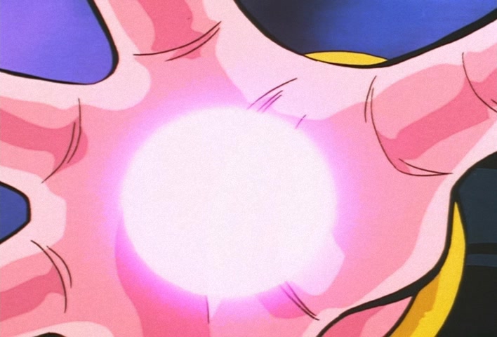 Dragon Ball Z Ep 275: The Majin's Secret!! Two More Boo's Inside of Boo @ 21:38