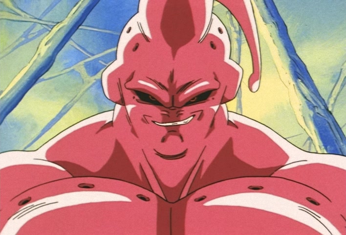 Dragon Ball Z Ep 275: The Majin's Secret!! Two More Boo's Inside of Boo @ 21:42