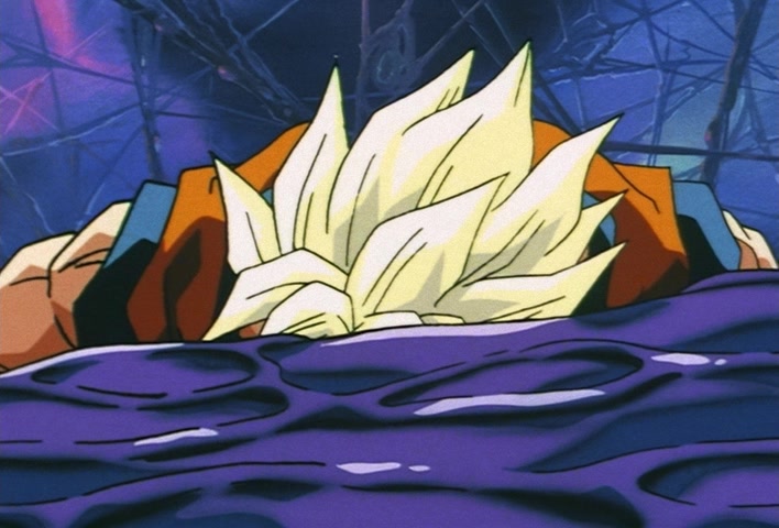 Dragon Ball Z Ep 275: The Majin's Secret!! Two More Boo's Inside of Boo @ 21:47