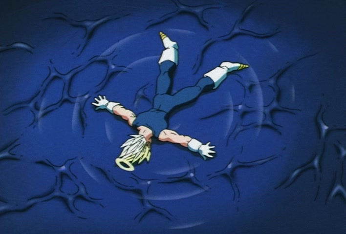 Dragon Ball Z Ep 275: The Majin's Secret!! Two More Boo's Inside of Boo @ 21:51