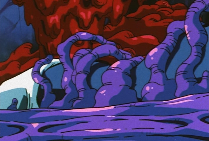Dragon Ball Z Ep 275: The Majin's Secret!! Two More Boo's Inside of Boo @ 21:55