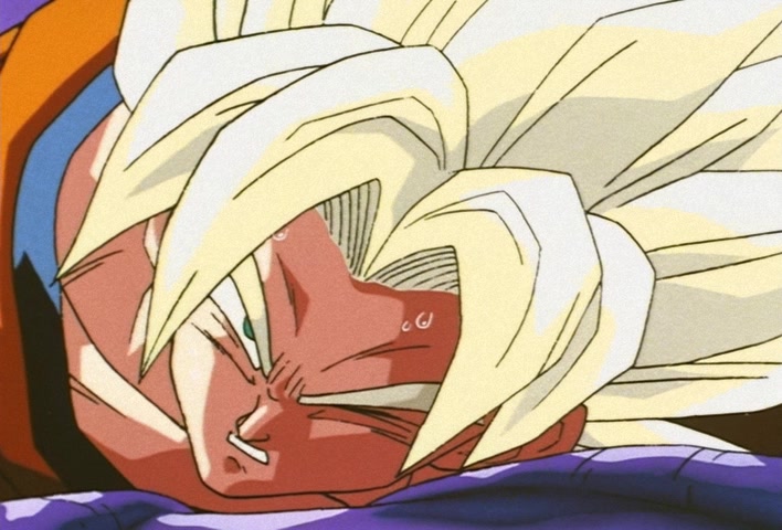 Dragon Ball Z Ep 275: The Majin's Secret!! Two More Boo's Inside of Boo @ 22:04