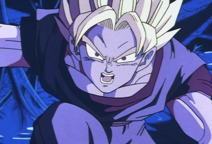 Dragon Ball Z Ep 275: The Majin's Secret!! Two More Boo's Inside of Boo @ 22:27