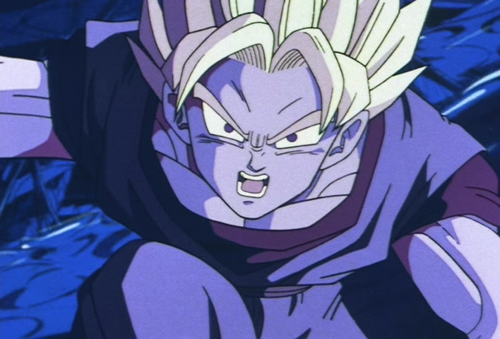 Dragon Ball Z Ep 275: The Majin's Secret!! Two More Boo's Inside of Boo @ 22:31