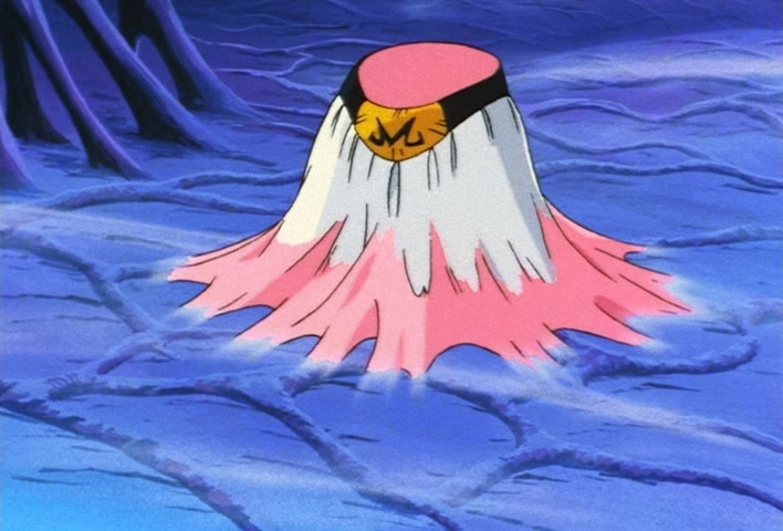 Dragon Ball Z Ep 276: Where is the Exit?! Escape From a Collapsing Boo @ 05:40