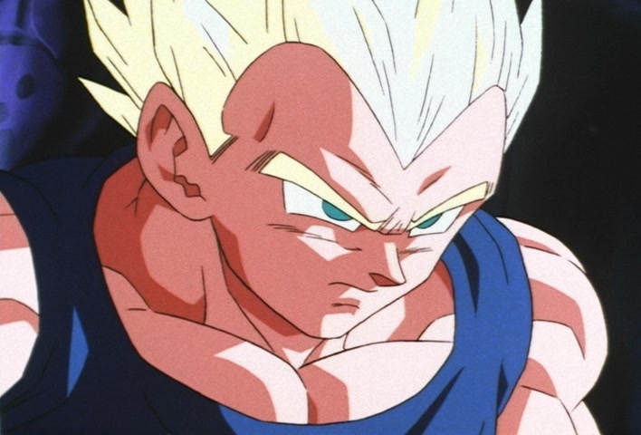 Dragon Ball Z Ep 276: Where is the Exit?! Escape From a Collapsing Boo @ 07:37
