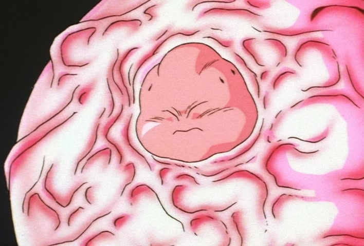Dragon Ball Z Ep 276: Where is the Exit?! Escape From a Collapsing Boo @ 07:41