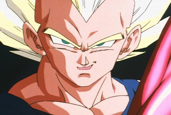 Dragon Ball Z Ep 276: Where is the Exit?! Escape From a Collapsing Boo @ 08:53