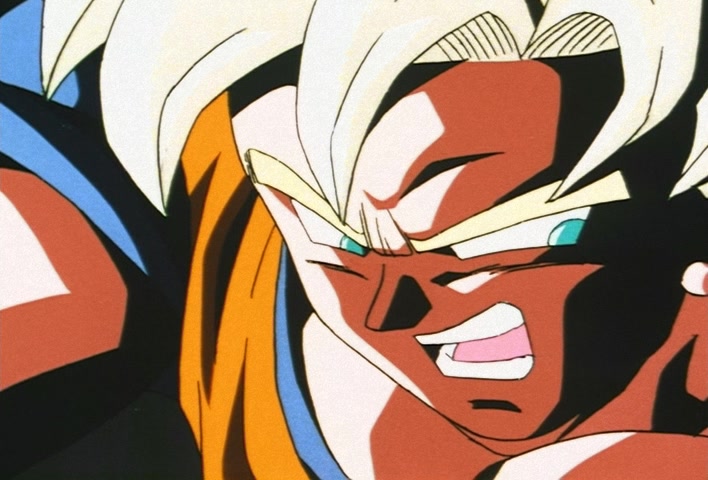 Dragon Ball Z Ep 276: Where is the Exit?! Escape From a Collapsing Boo @ 17:08