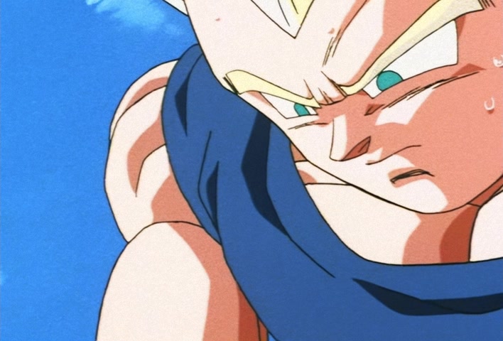 Dragon Ball Z Ep 276: Where is the Exit?! Escape From a Collapsing Boo @ 18:38