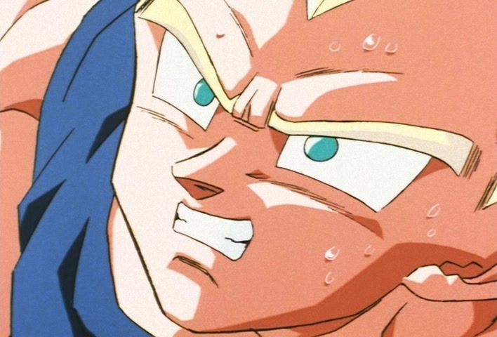 Dragon Ball Z Ep 276: Where is the Exit?! Escape From a Collapsing Boo @ 19:05