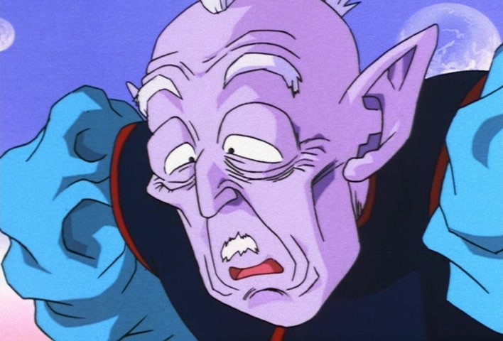 Dragon Ball Z Ep 276: Where is the Exit?! Escape From a Collapsing Boo @ 19:59