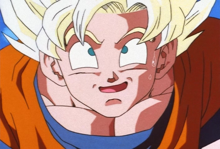 Dragon Ball Z Ep 276: Where is the Exit?! Escape From a Collapsing Boo @ 20:17