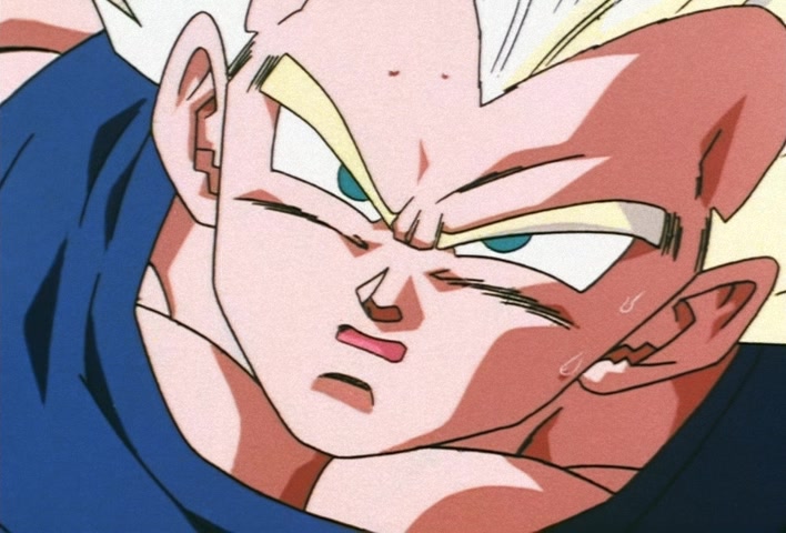 Dragon Ball Z Ep 276: Where is the Exit?! Escape From a Collapsing Boo @ 20:35