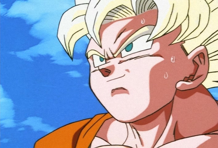 Dragon Ball Z Ep 276: Where is the Exit?! Escape From a Collapsing Boo @ 20:49