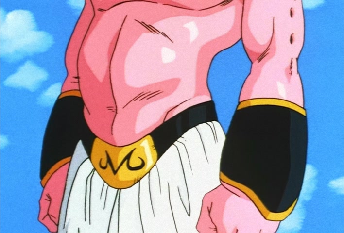 Dragon Ball Z Ep 276: Where is the Exit?! Escape From a Collapsing Boo @ 21:25