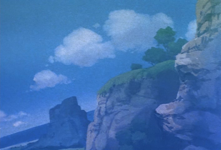 Dragon Ball Z Ep 276: Where is the Exit?! Escape From a Collapsing Boo @ 22:46