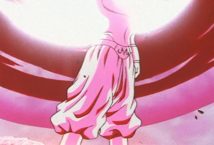 Dragon Ball Z Ep 277: Earth Disappears!! Boo's Reverse-Transformation of Evil @ 18:19