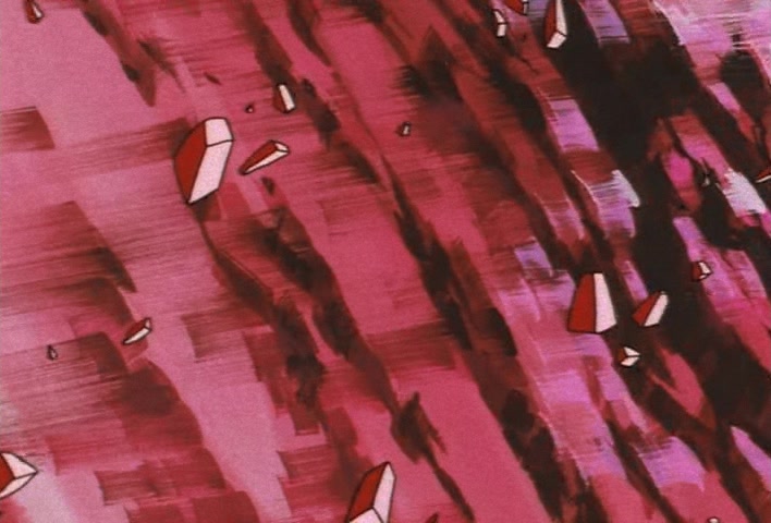 Dragon Ball Z Ep 277: Earth Disappears!! Boo's Reverse-Transformation of Evil @ 19:13