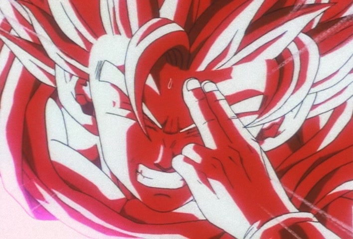 Dragon Ball Z Ep 277: Earth Disappears!! Boo's Reverse-Transformation of Evil @ 19:35
