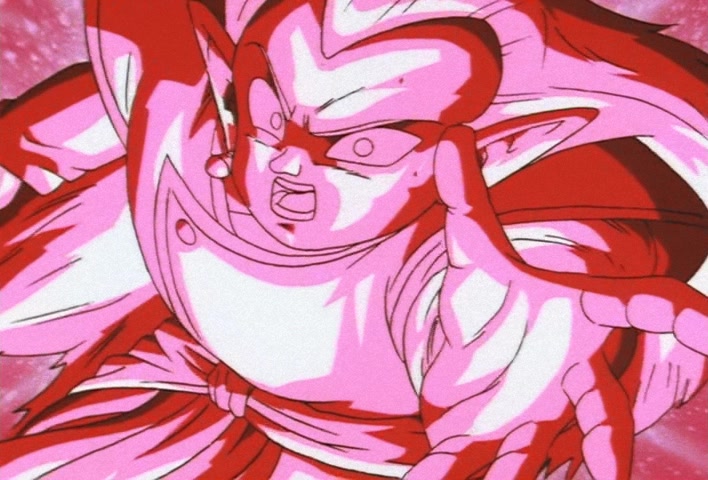 Dragon Ball Z Ep 277: Earth Disappears!! Boo's Reverse-Transformation of Evil @ 19:44