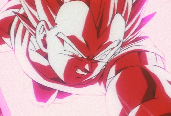 Dragon Ball Z Ep 277: Earth Disappears!! Boo's Reverse-Transformation of Evil @ 19:53