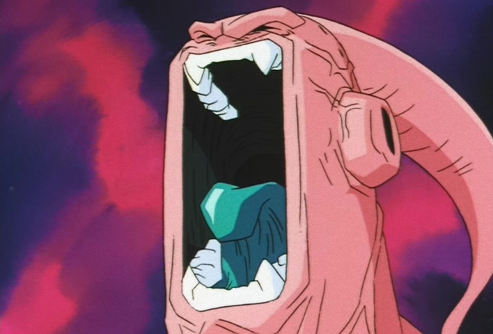 E278 · Boo's Assault!! A Conclusion in the Kaioshin Realm screencaps
